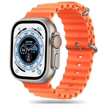 Bracelet en TPU Apple Watch Ultra 2/Ultra/9/8/SE (2022)/7/SE/6/5/4 - Tech-Protect Iconband Pro - 49mm/45mm/44mm/42mm