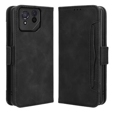 Étui Portefeuille Asus ROG Phone 8/8 Pro - Série Cardholder - Noir