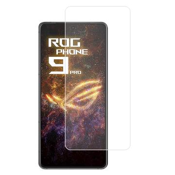 Protecteur d\'Écran Asus ROG Phone 9 Pro en Verre Trempé - Case Friendly - Transparente