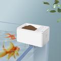 Distributeur automatique de nourriture pour poissons / Distributeur digital intelligent de nourriture pour poissons 70ml