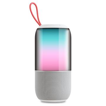 BT2675 Enceinte Bluetooth portable étanche avec lumière RVB