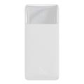 Baseus Bipow 15W Power Bank 10000mAh - Blanc