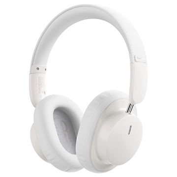 Casque Sans Fil Circum-Aural Baseus Bowie D03 - Blanc