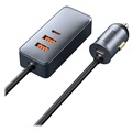 Chargeur Voiture Baseus Share Together PPS Multi-port - 2xUSB / 2xUSB-C