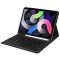 Étui iPad Pro 11 (2021) avec Clavier Bluetooth - Noir