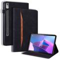 Étui Smart Folio Lenovo Tab P11 Pro Gen 2 Business Style - Noir