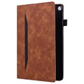 Étui Smart Folio iPad Air 2020/2022/iPad Pro 11 2021 Business Style - Marron