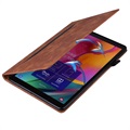 Étui Smart Folio iPad Air 2020/2022/iPad Pro 11 2021 Business Style - Marron