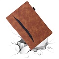 Étui Smart Folio iPad Air 2020/2022/iPad Pro 11 2021 Business Style - Marron