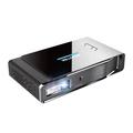 Mini projecteur sans fil Byintek R15 - Mode 3D, Android - Noir