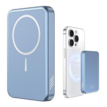 C10 Powerbank magnétique sans fil 15W 5000mAh