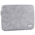 Housse Universelle pour Ordinateur Portable CanvasArtisan Premium - 13" - Gris