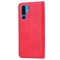 Étui Portefeuille Huawei P30 Pro Card Set - Rouge