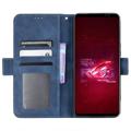 Étui Portefeuille Asus ROG Phone 6/6 Pro - Série Cardholder - Bleu