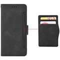 Étui Portefeuille Honor X40i - Série Cardholder - Noir