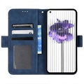 Étui Portefeuille Nothing Phone (1) - Série Cardholder - Bleu