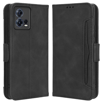 Étui Portefeuille Samsung Galaxy Xcover6 Pro - Série Cardholder - Noir