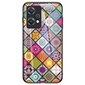 Coque Hybride OnePlus Nord CE 2 Lite 5G Checkered Pattern - Mandala Coloré