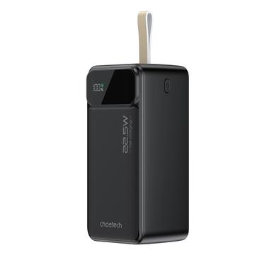 Choetech B732 50000mAh Power Bank 22.5W - Noir