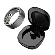 Colmi R03 Smart Ring avec 21 modes sportifs - Langues : danois, suédois, anglais - 18.9mm