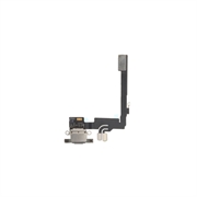 Nappe du Connecteur de Charge pour iPhone 16 Pro - Noir