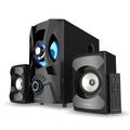 Système de haut-parleurs Creative SBS E2900 Bluetooth 2.1 avec caisson de basses - Noir