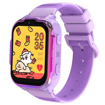 DH20 4G Kids Smart Watch avec caméra et appel vidéo - Langues : danois, norvégien, suédois, finnois