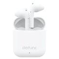 Defunc True Go Slim Wireless In-Ear Headphones W. Microphone - Blanc