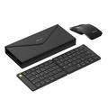 Ensemble clavier sans fil pliable Delux KF10 et souris MF10PRO