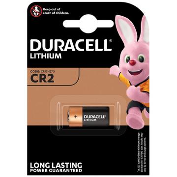 Pile Duracell Lithium Photo CR2 3V