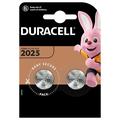 Pile bouton Duracell Mini CR2025 3V