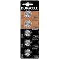 Pile bouton Duracell Mini CR2032 3V - 5 Pcs.