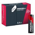 Duracell Procell Intense Power LR6/AA Piles alcalines 3110mAh - 10 Pcs. (Emballage ouvert - Excellent)