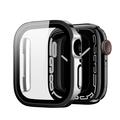 Coque Apple Watch Series 10 Dux Ducis Hamo avec Protecteur d'écran - 46mm - Noire