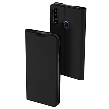 Étui à Rabat Samsung Galaxy A20s Dux Ducis Skin Pro