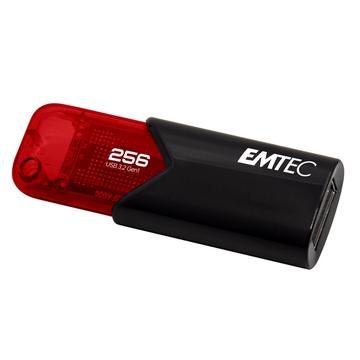 Emtec B110 Click Easy Clé USB3.2 - 256GB