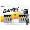 Piles alcalines Energizer Power LR03/AAA - 8 Pcs.