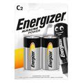 Piles alcalines Energizer Power LR14/C - 2 Pcs.