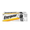 Piles alcalines Energizer Industrial LR20/D - 12 pièces