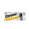 Piles alcalines Energizer Industrial LR6/AA - 10 pièces