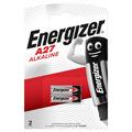 Energizer MN27/27A Piles alcalines 12V - 2 Pcs.