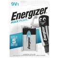 Pile alcaline Energizer Max Plus 6LR61/9V