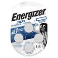 Piles Energizer Ultimate Lithium CR2032 - 3V - 4 Pcs.