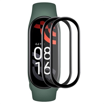 Protecteur d\'Écran Xiaomi Mi Band 7 Enkay 3D - 2 Pièces