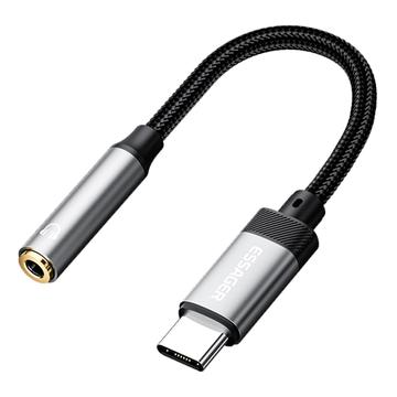 Adaptateur Type-C vers 3.5mm - 12cm