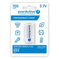 EverActive RCR123/16340 Batterie rechargeable avec port microUSB 700mAh