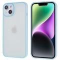 Coque iPhone 14 Plus en TPU Lumineuse - Bleu