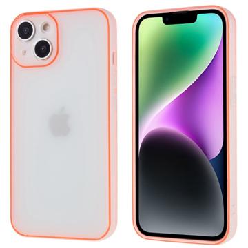 Coque iPhone 14 Plus en TPU Lumineuse