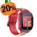 Smartwatch pour Enfants Forever Call Me 2 KW-60 (Emballage ouvert - Satisfaisant Bulk) - Paw Patrol Team