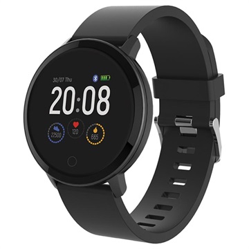 Smartwatch Étanche Forever ForeVive Lite SB-315 - Noir